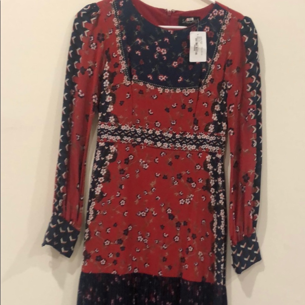 Beautiful Saloni Dress